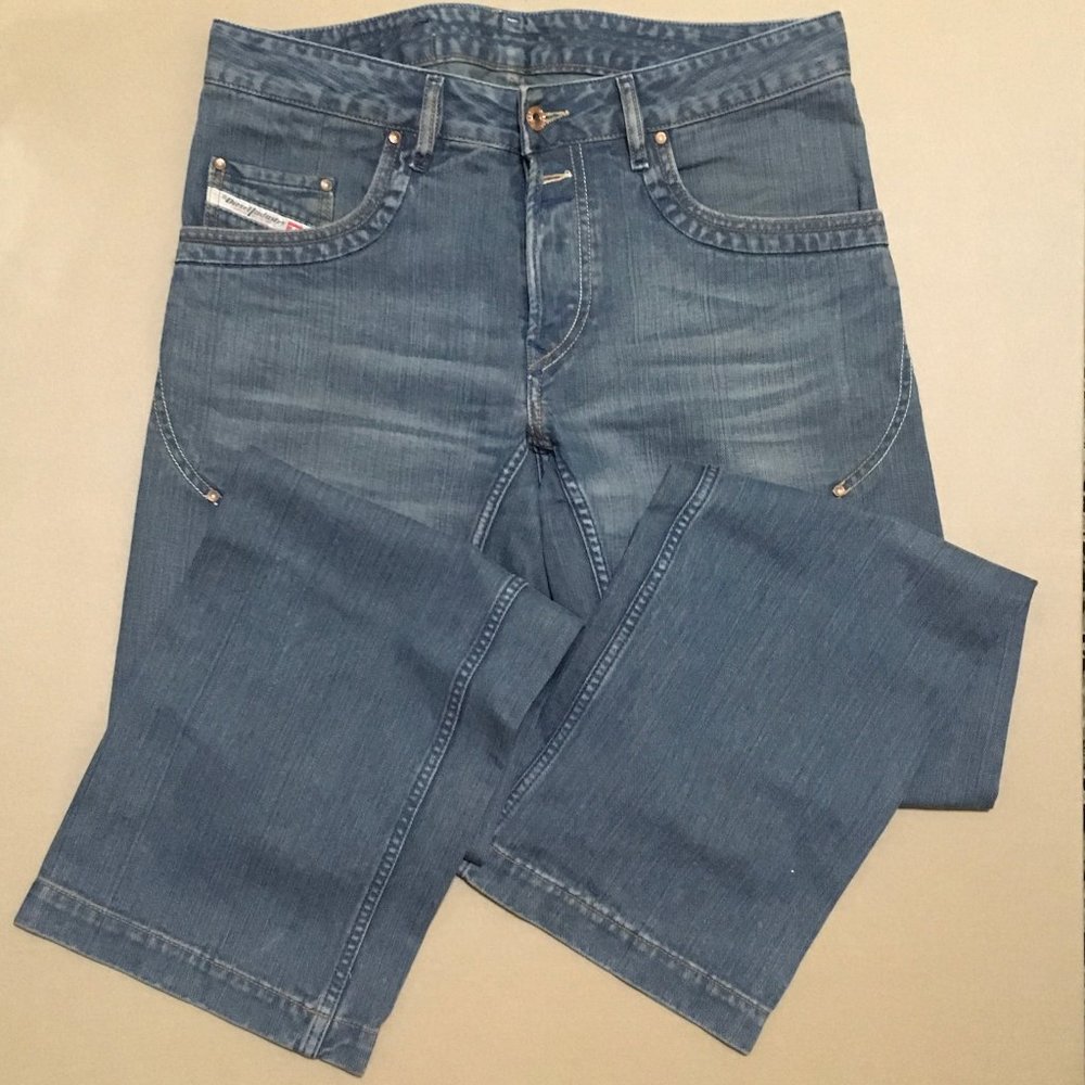 Diesel Industry Jeans 32W / 32L